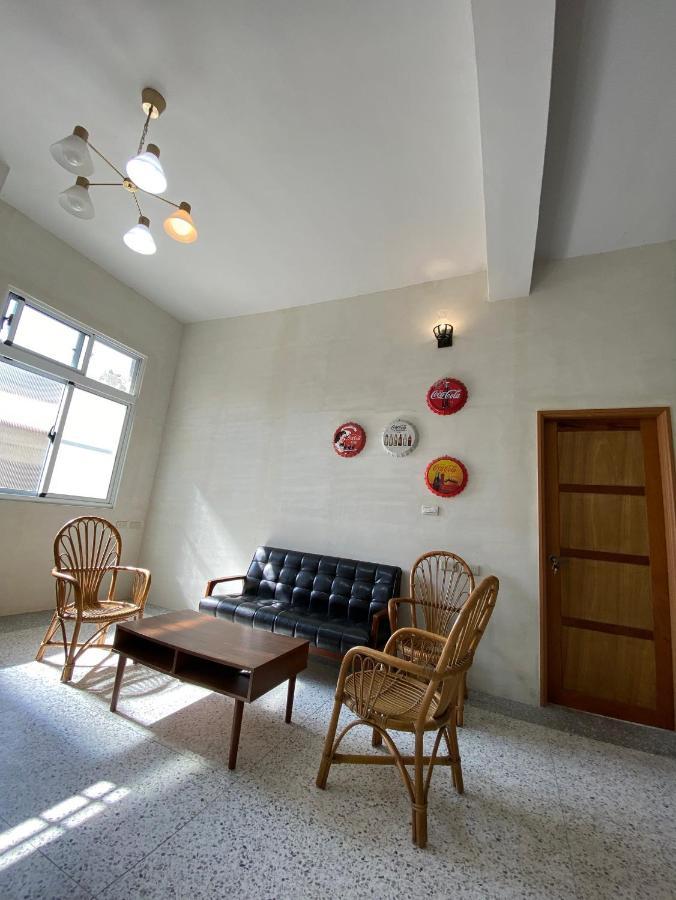 四季小空間 Apartamento Pingtung Exterior foto