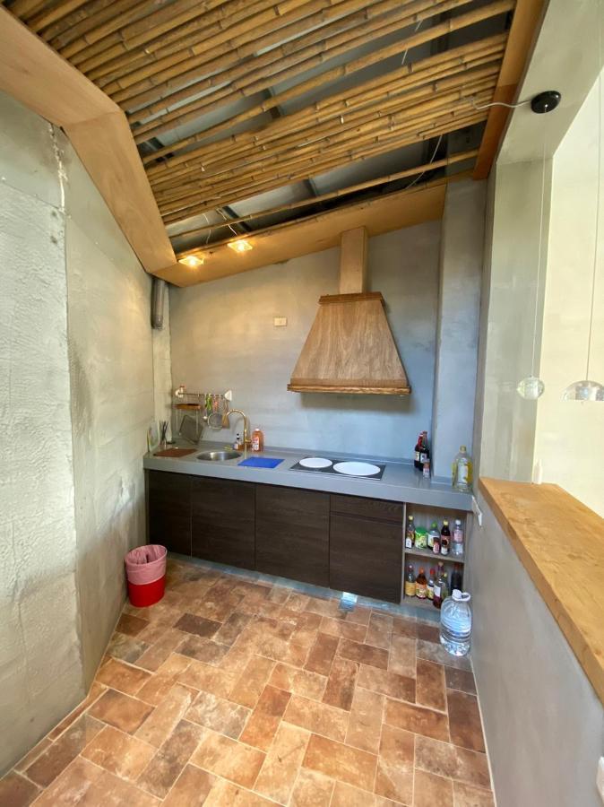 四季小空間 Apartamento Pingtung Exterior foto