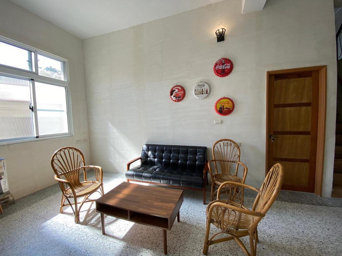 四季小空間 Apartamento Pingtung Exterior foto